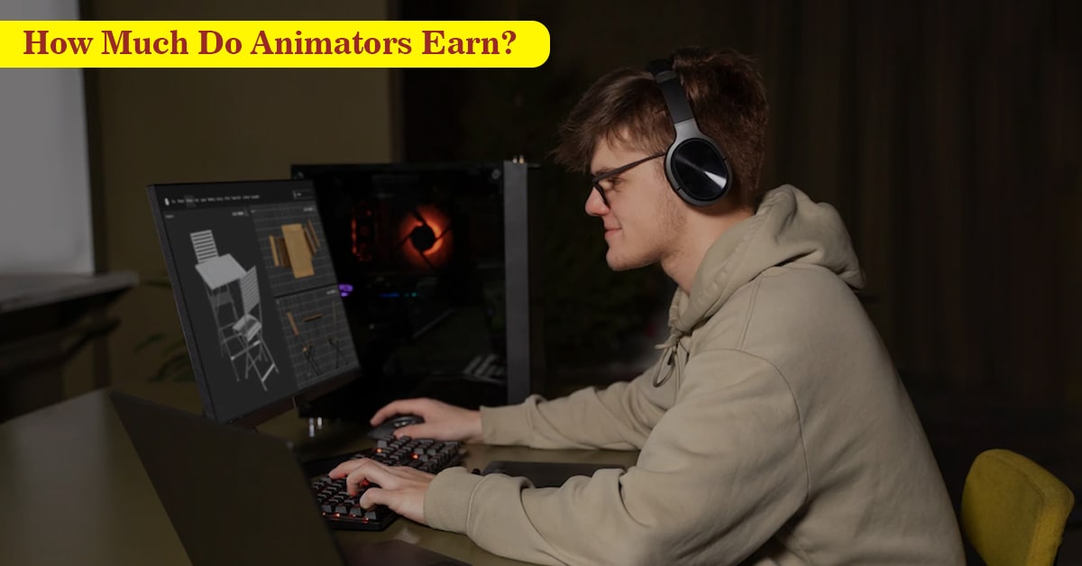 How Much Do Animators Earn?