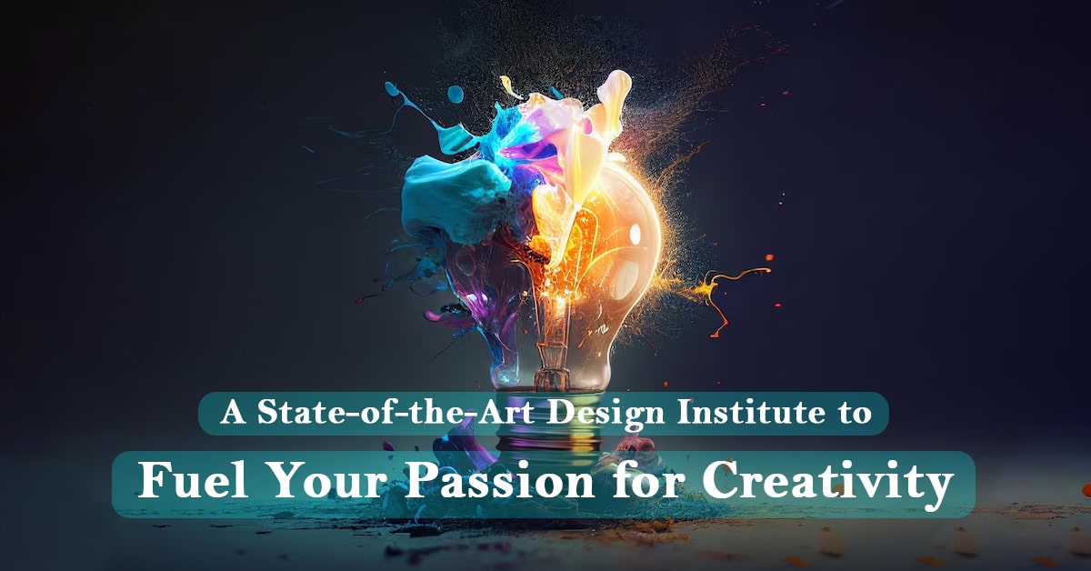 A State-of-the-Art Design Institute to Fuel Your Passion for Creativity