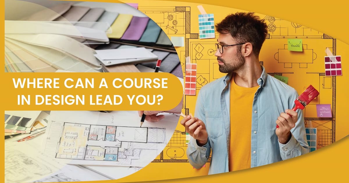 Where Can a Course in Design Lead You?