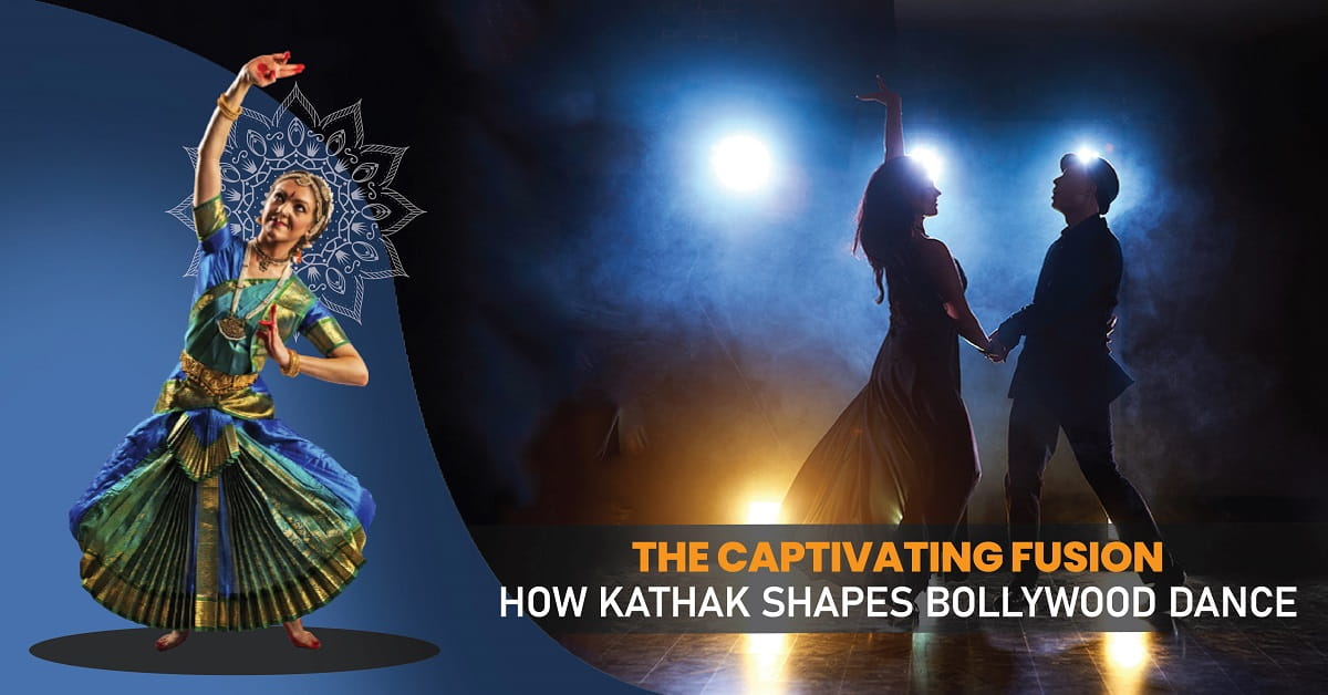 The Captivating Fusion: How Kathak Shapes Bollywood Dance