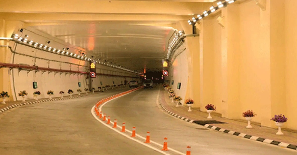 Atal tunnel: a symbol of engineering marvel
