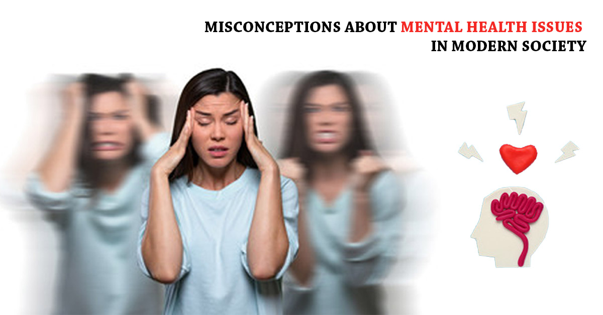 Understanding Misconceptions About Mental Health