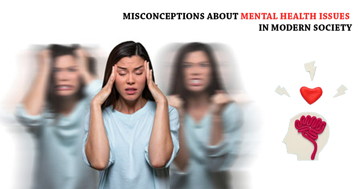 Understanding Misconceptions About Mental Health Blogger