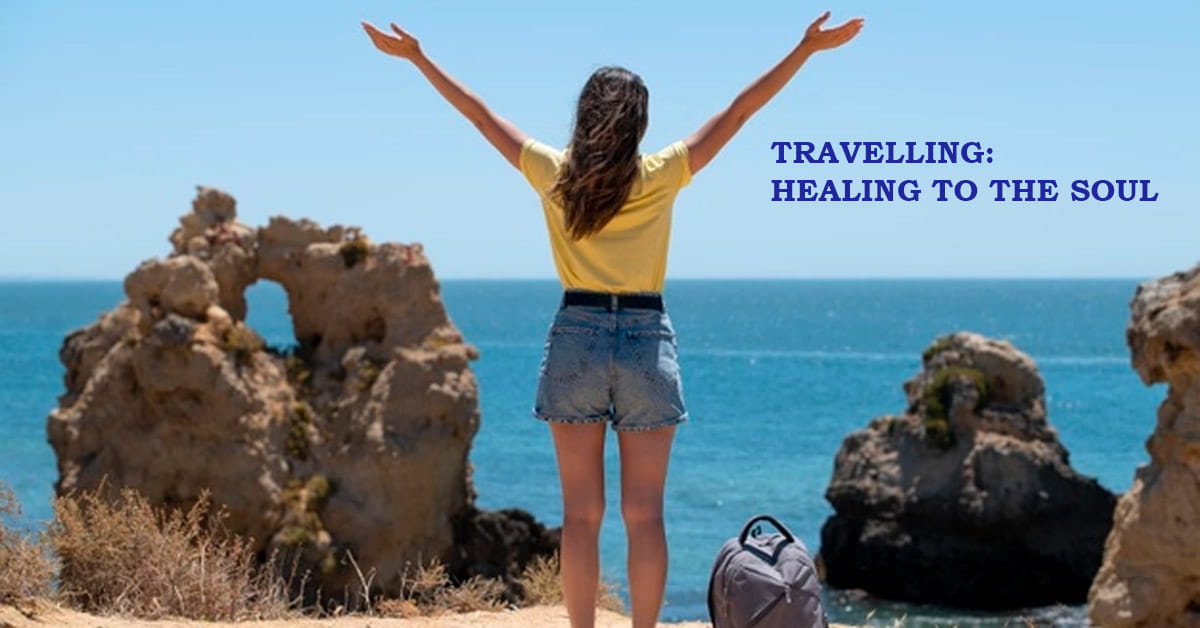 Traveling: Healing to the Soul