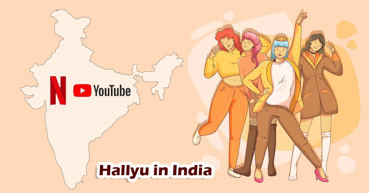 Hallyu in India 