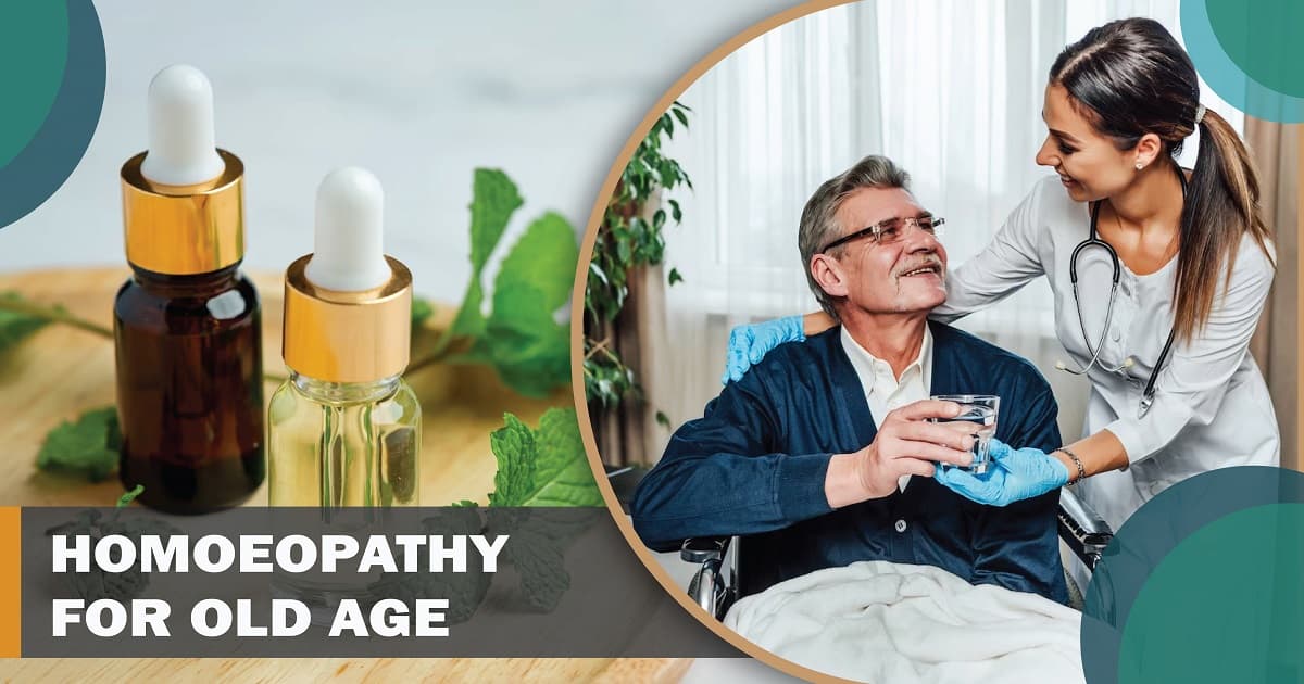 Homoeopathy for Old Age