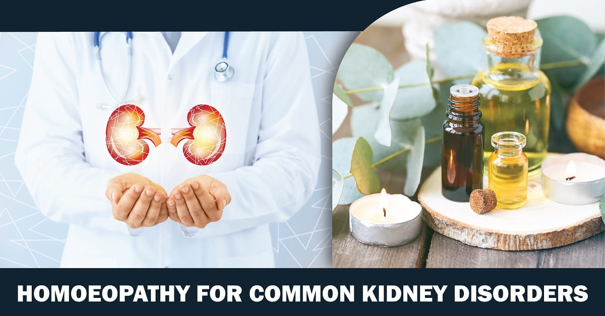 Homoeopathy for Common Kidney Disorders