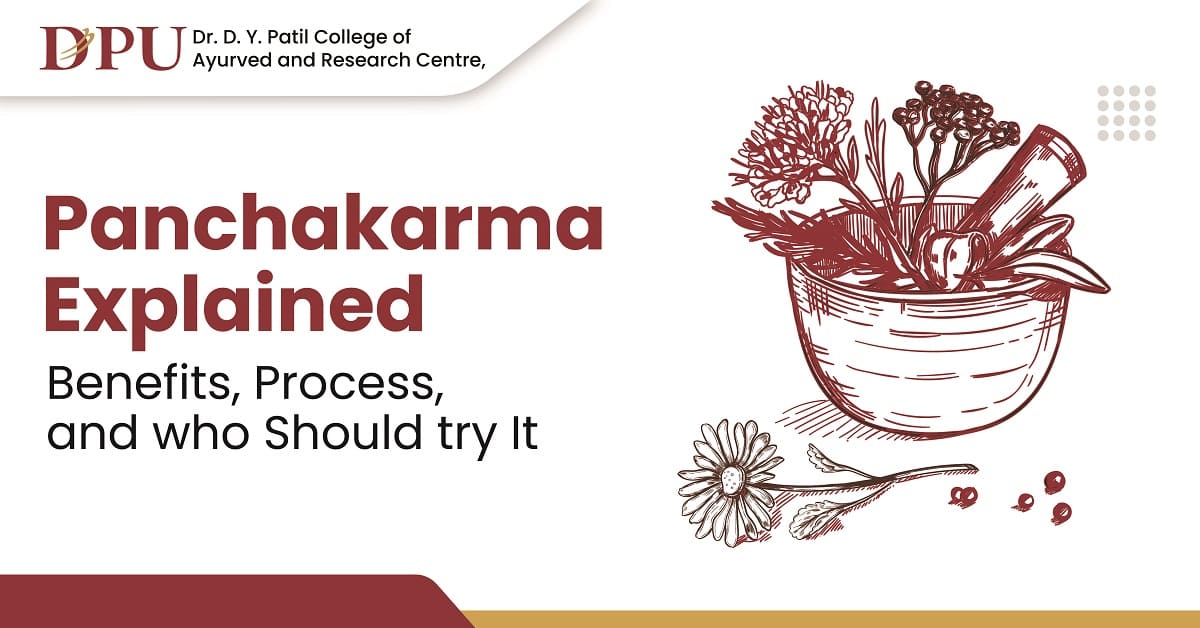 Panchakarma Explained: Benefits, Process, and Who Should Try It
