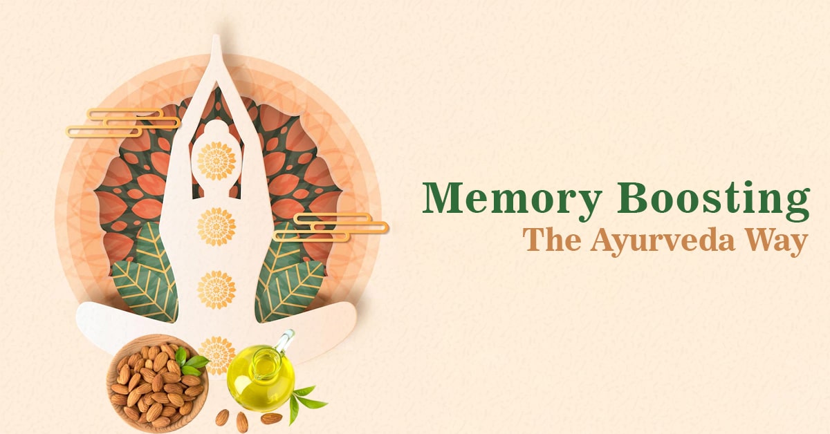 Memory Boosting–the Ayurveda Way