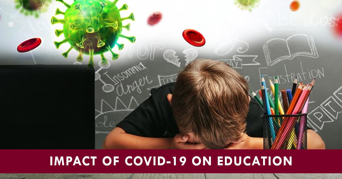 Impact of Covid-19 on Education