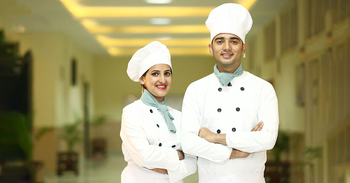 Five Performa to Join a Hotel Management Course to Become a Chef