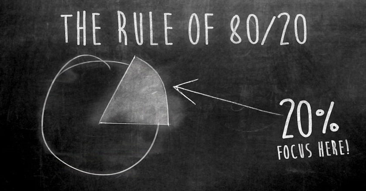 Why Do We Need the Pareto Principle More Than Any Learning Today?