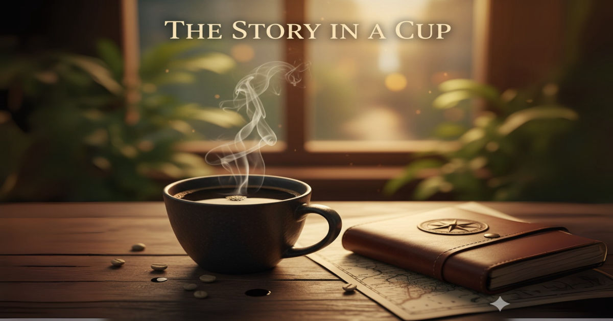 The Story in a Cup: Let’s Explore the World of Coffee
