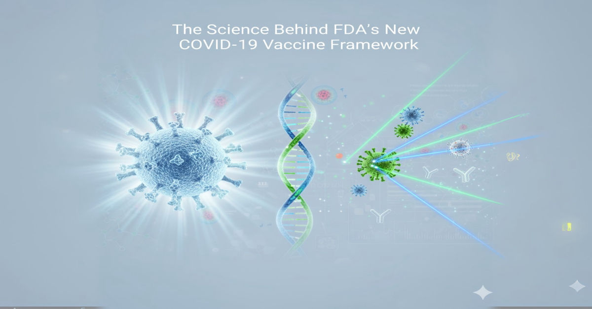 From Universal to Targeted: The Science Behind Fda’s New Covid-19 Vaccine Framework