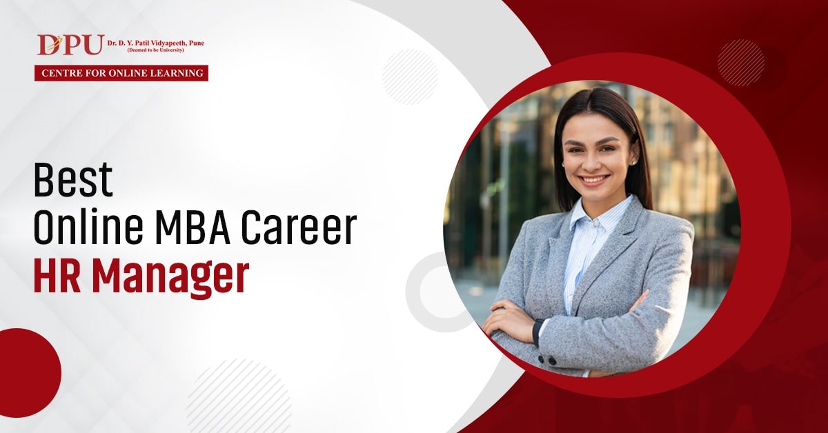 Best Online MBA Career: HR Manager