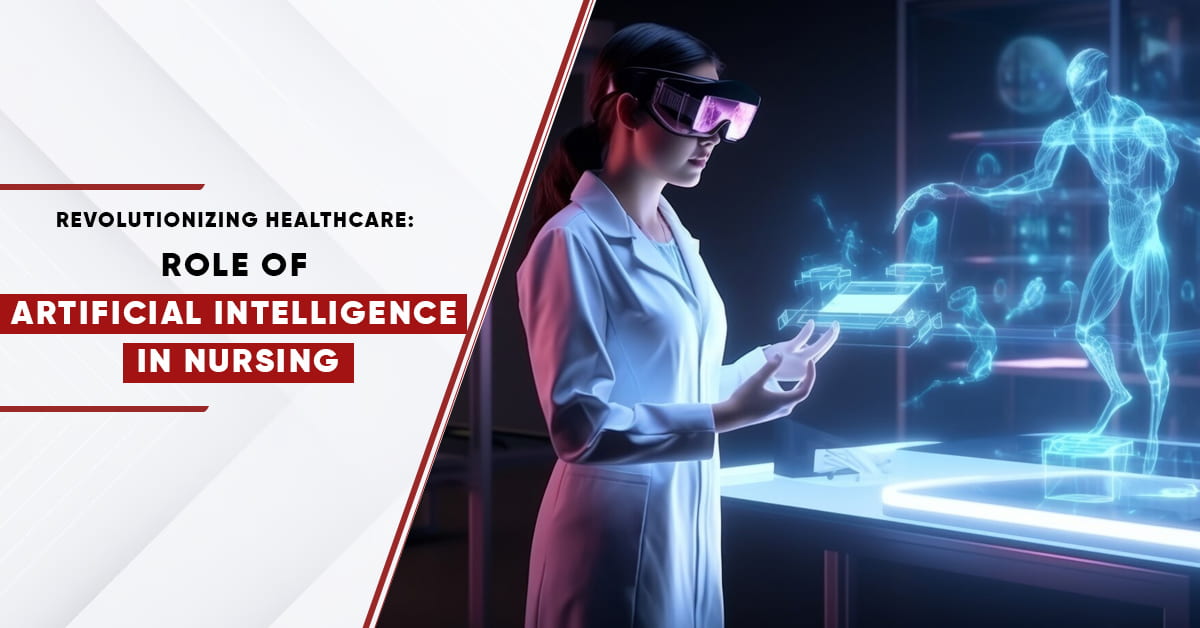Revolutionizing Healthcare Role of Artificial Intelligence in Nursing