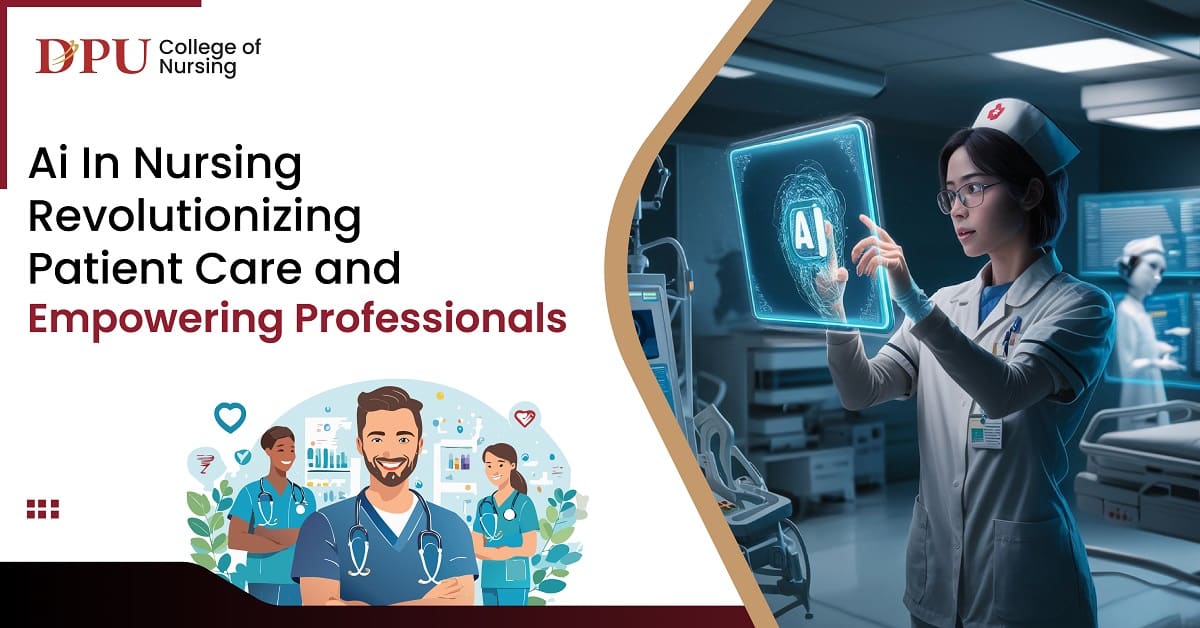 AI in Nursing: Revolutionizing Patient Care and Empowering Professionals