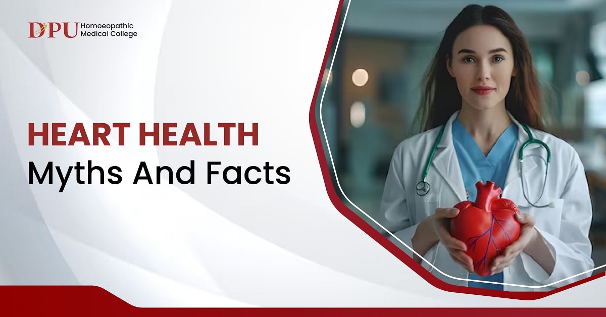 Heart Health: Myths and Facts