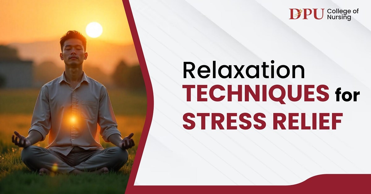 Relaxation Techniques for Stress Relief