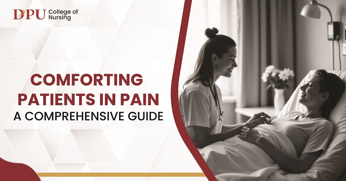 Comforting Patients in Pain: a Comprehensive Guide