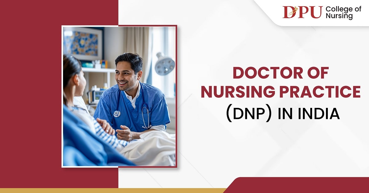 Doctor of Nursing Practice (DNP) in India