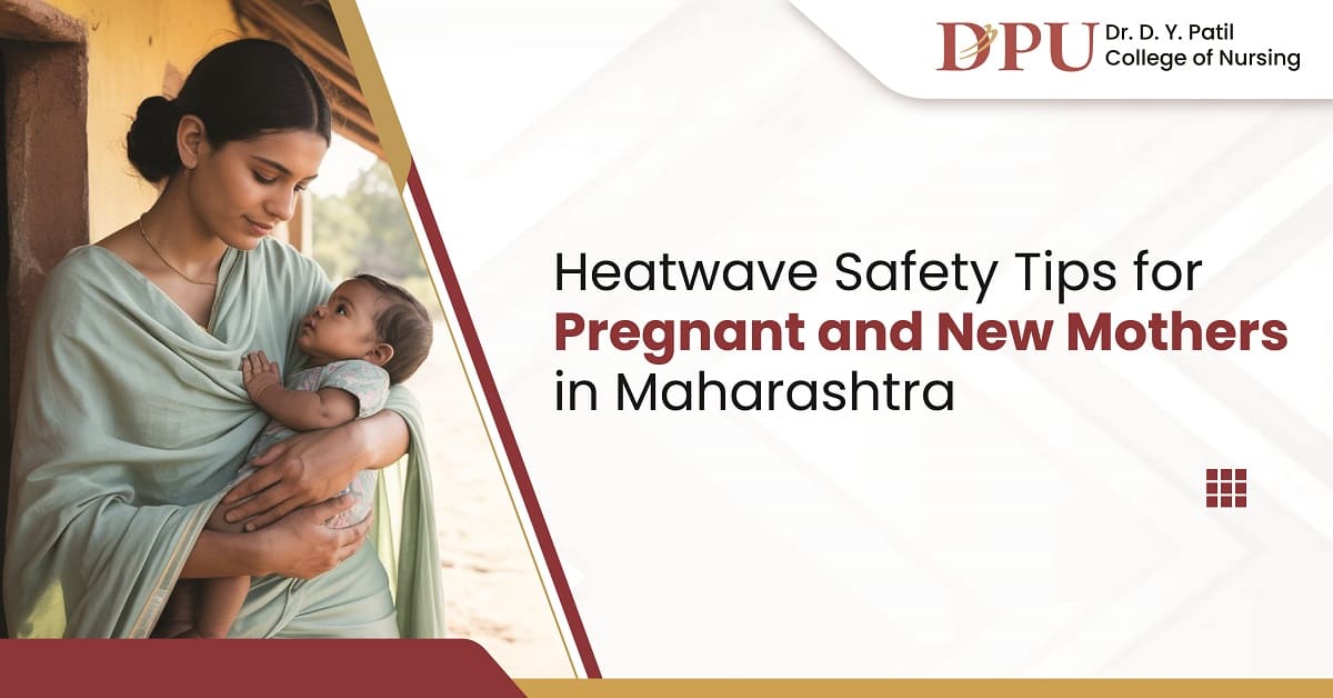 Heatwave Safety Tips for Pregnant and New Mothers in Maharashtra