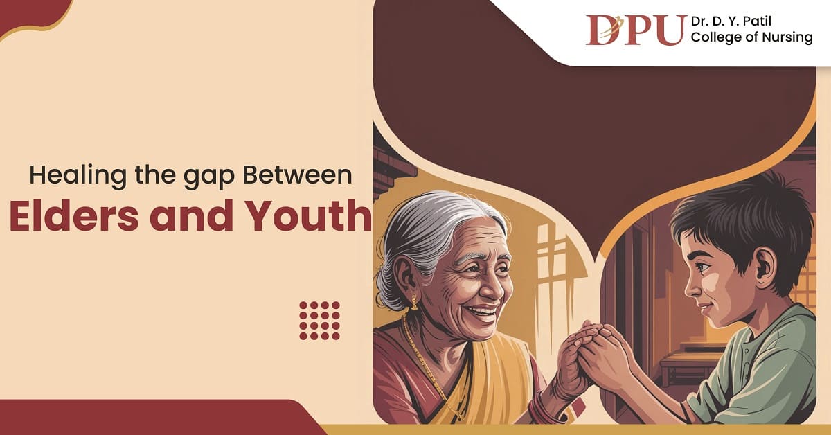 Healing the Gap Between Elders and Youth