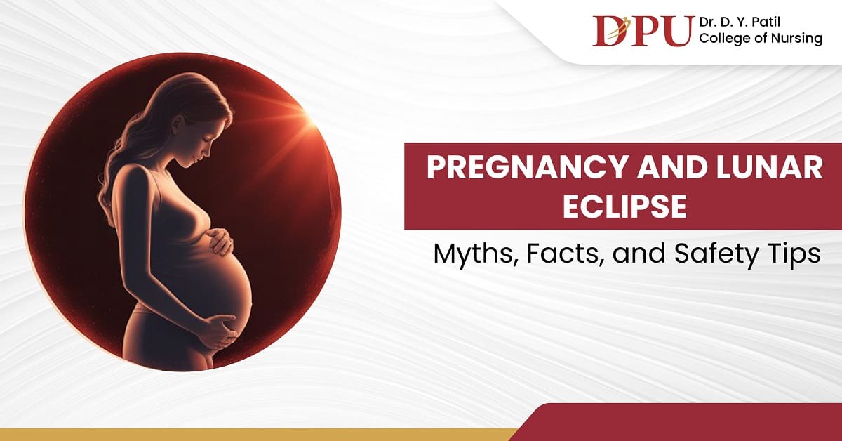 Pregnancy and Lunar Eclipse: Myths, Facts, and Safety Tips