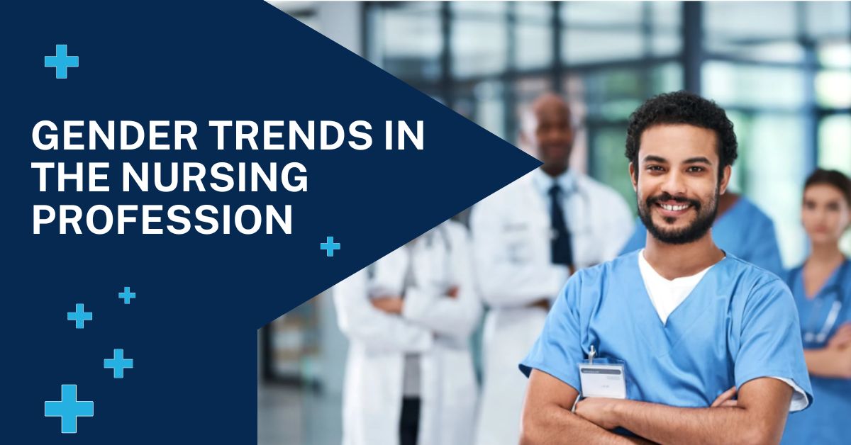 Gender Trends in the Nursing Profession