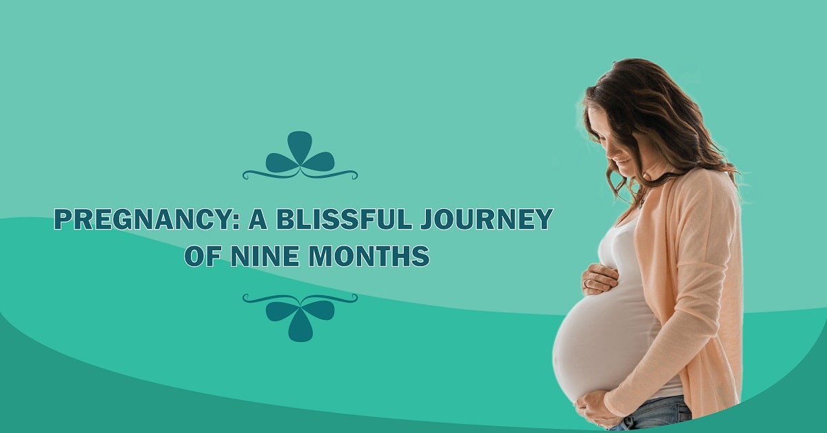 Pregnancy: a Blissful Journey of Nine Months