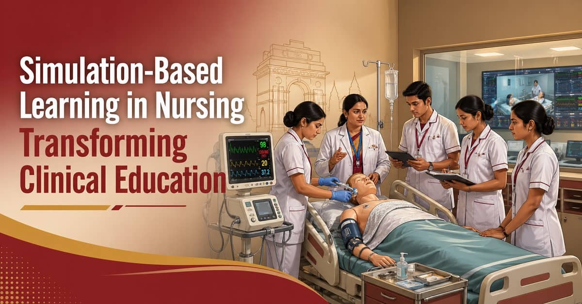 Simulation-Based Learning in Nursing Transforming Clinical Education