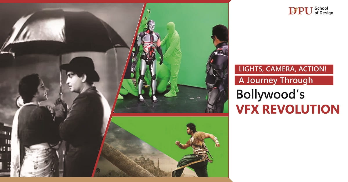 Lights, Camera, Action! A Journey Through Bollywood