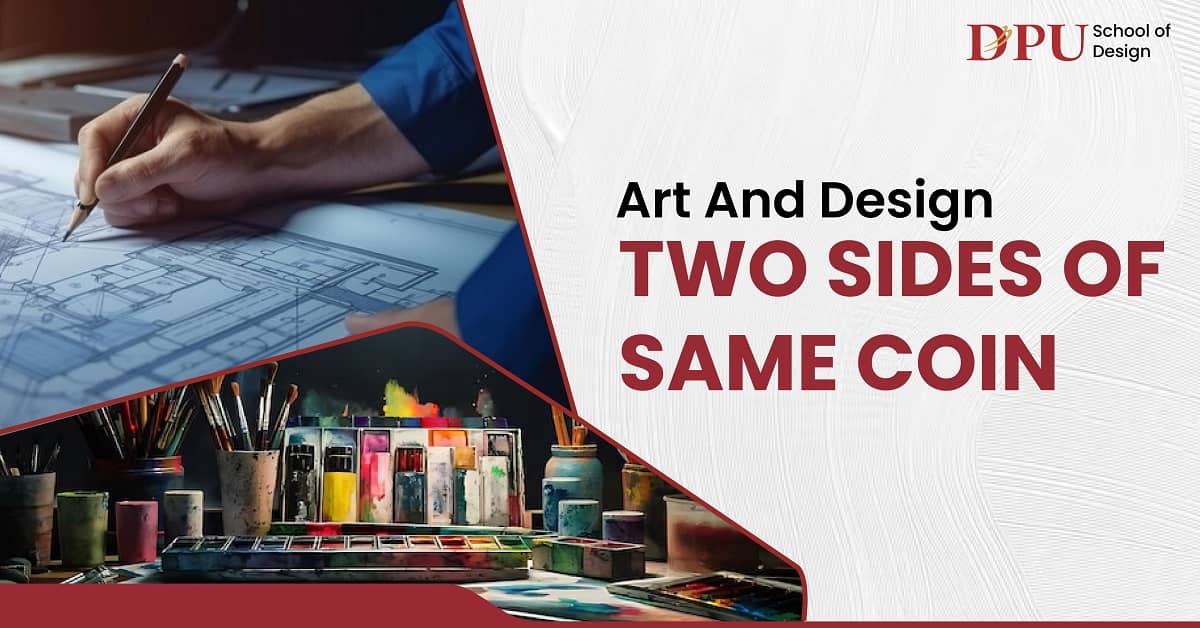 Art and Design: Two Sides of Same Coin