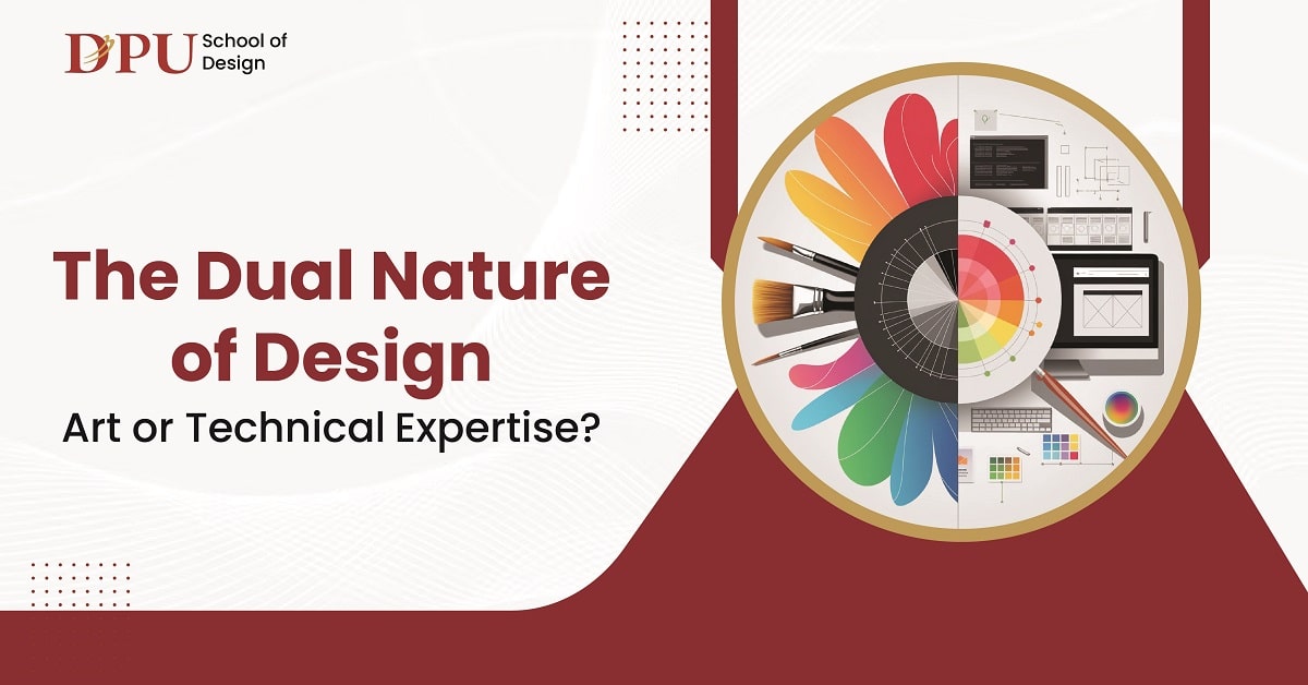 The Dual Nature of Design - Art or Technical Expertise?