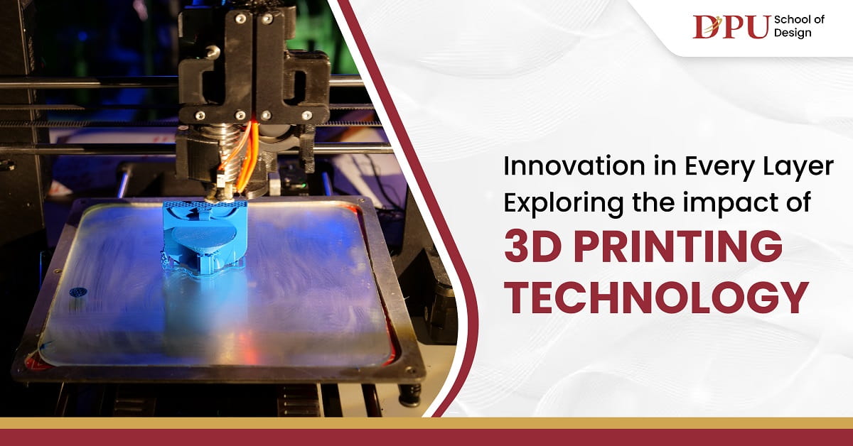 Innovation in Every Layer: Exploring the Impact of 3D Printing Technology