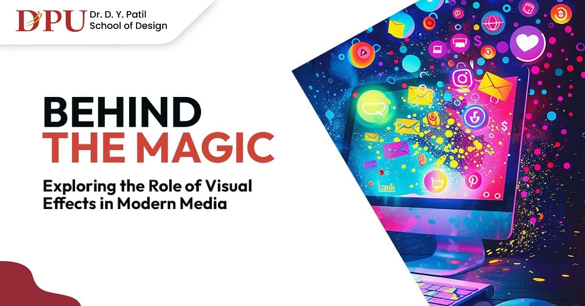 Behind the Magic: Exploring the Role of Visual Effects in Modern Media