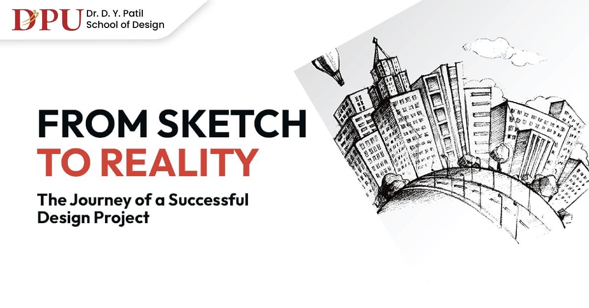 From Sketch to Reality: The Journey of a Successful Design Project