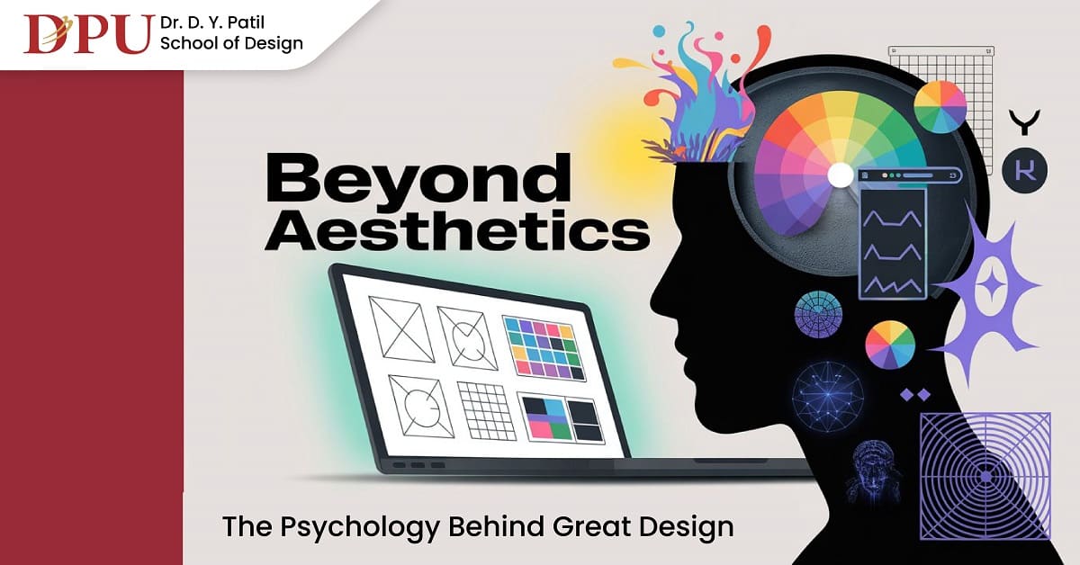 Beyond Aesthetics The Psychology Behind Great Design
