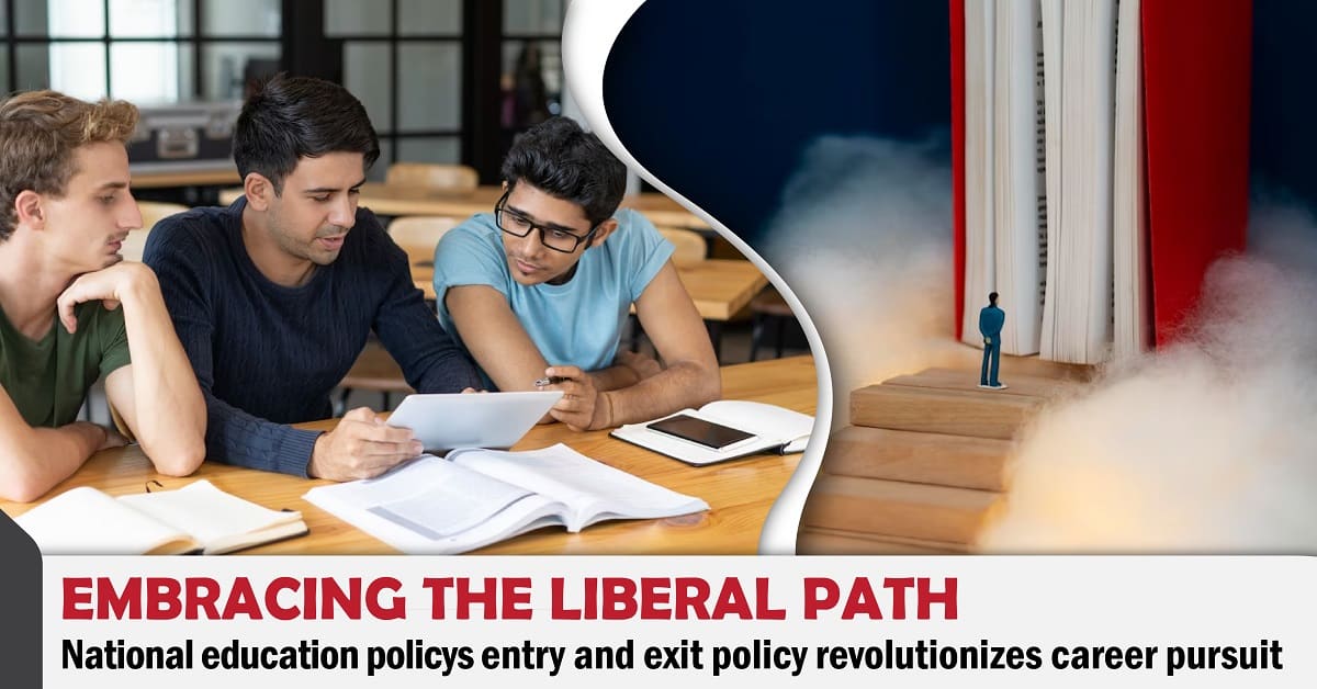 Embracing the Liberal Path: National Education Policy