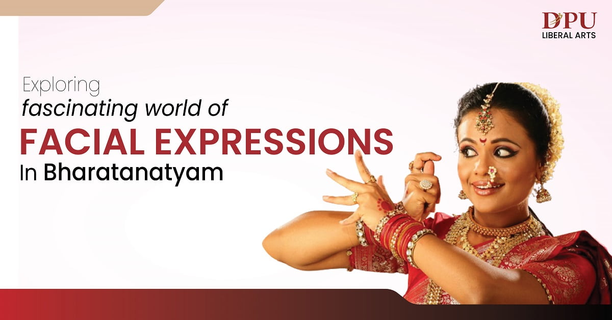 Exploring Fascinating World of Facial Expressions in Bharatanatyam