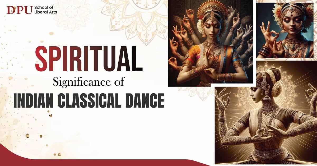 Spiritual Significance of Indian Classical Dance