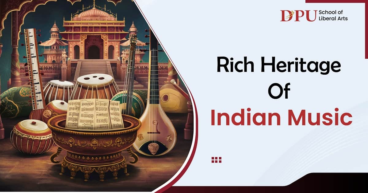 Rich Heritage of Indian Music