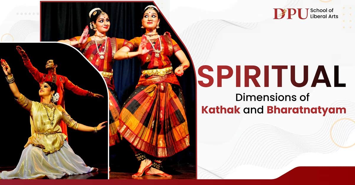 Spiritual Dimensions of Kathak and Bharatnatyam