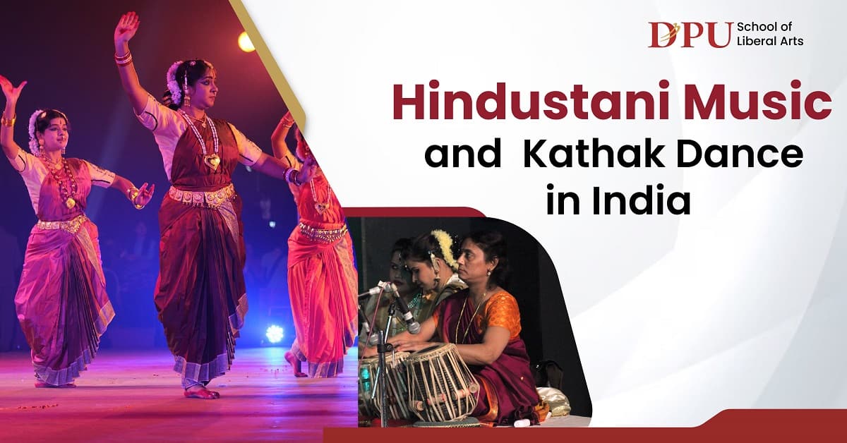 Hindustani Music and Kathak Dance in India