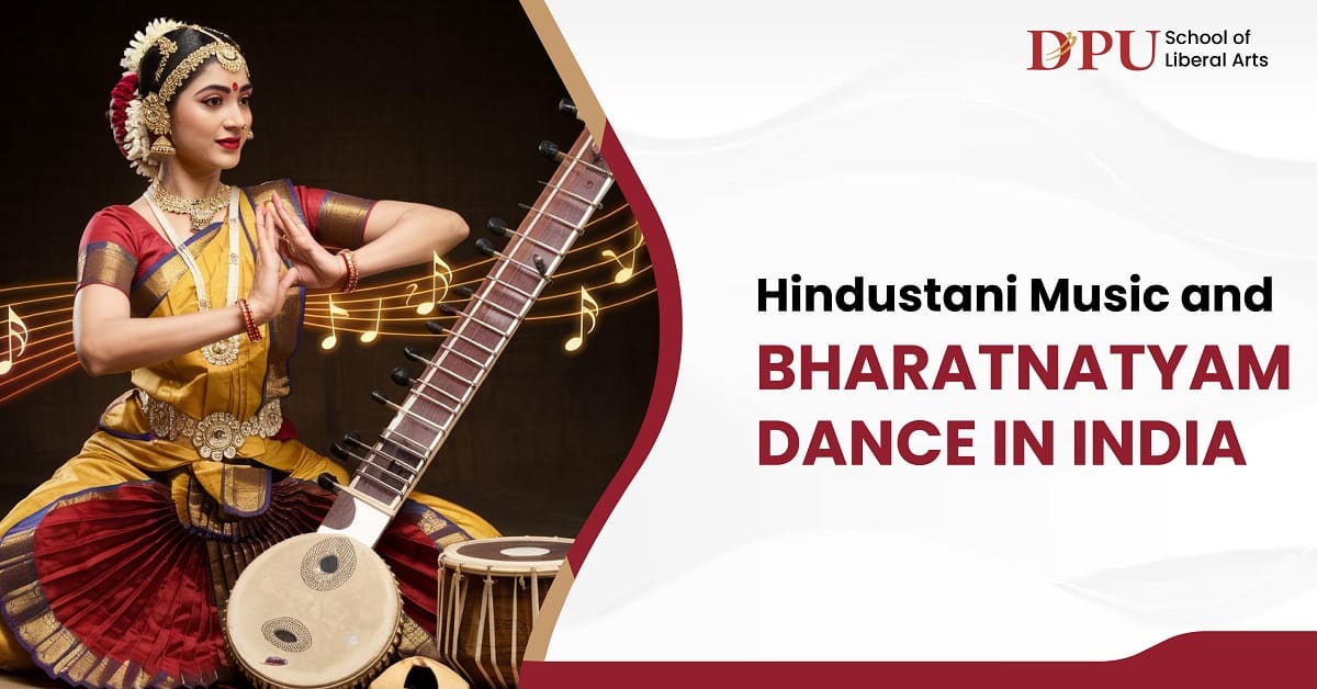 Hindustani Music and Bharatnatyam Dance in India