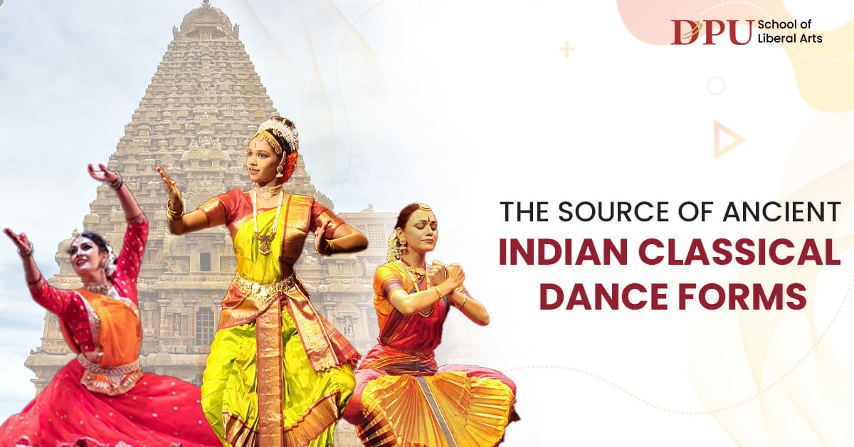 The Source of Ancient Indian Classical Dance Forms