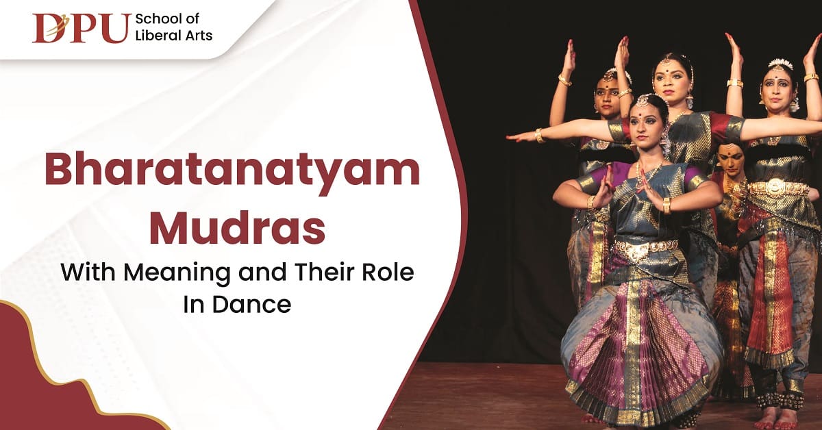 Bharatanatyam Mudras with Meaning and Their Role in Dance