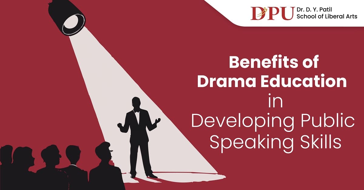 Benefits of Drama Education in Developing Public Speaking Skills