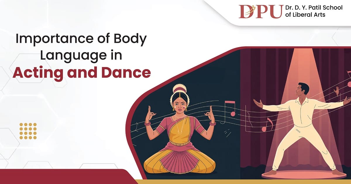 Importance of Body Language in Acting and Dance