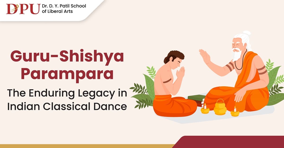 Guru-Shishya Parampara Legacy in Indian Classical Dance